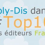 Top 100 Editerus Français 2016