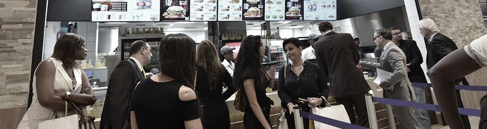La Gestion Des Temps Et Des Effectifs Ne S’improvise Pas Dans La Restauration Rapide, 525 Restaurants équipés !