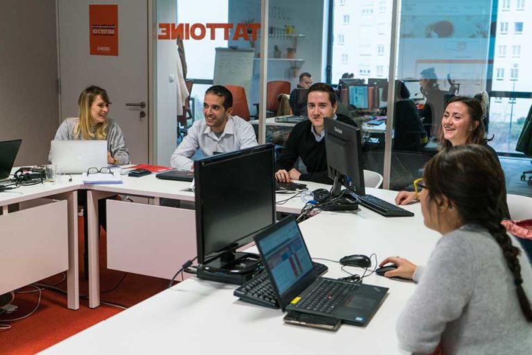 Avec Timesquare, Nickel optimise la gestion des plannings des 180