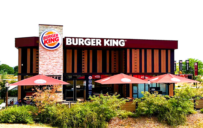 Burger King Dreux