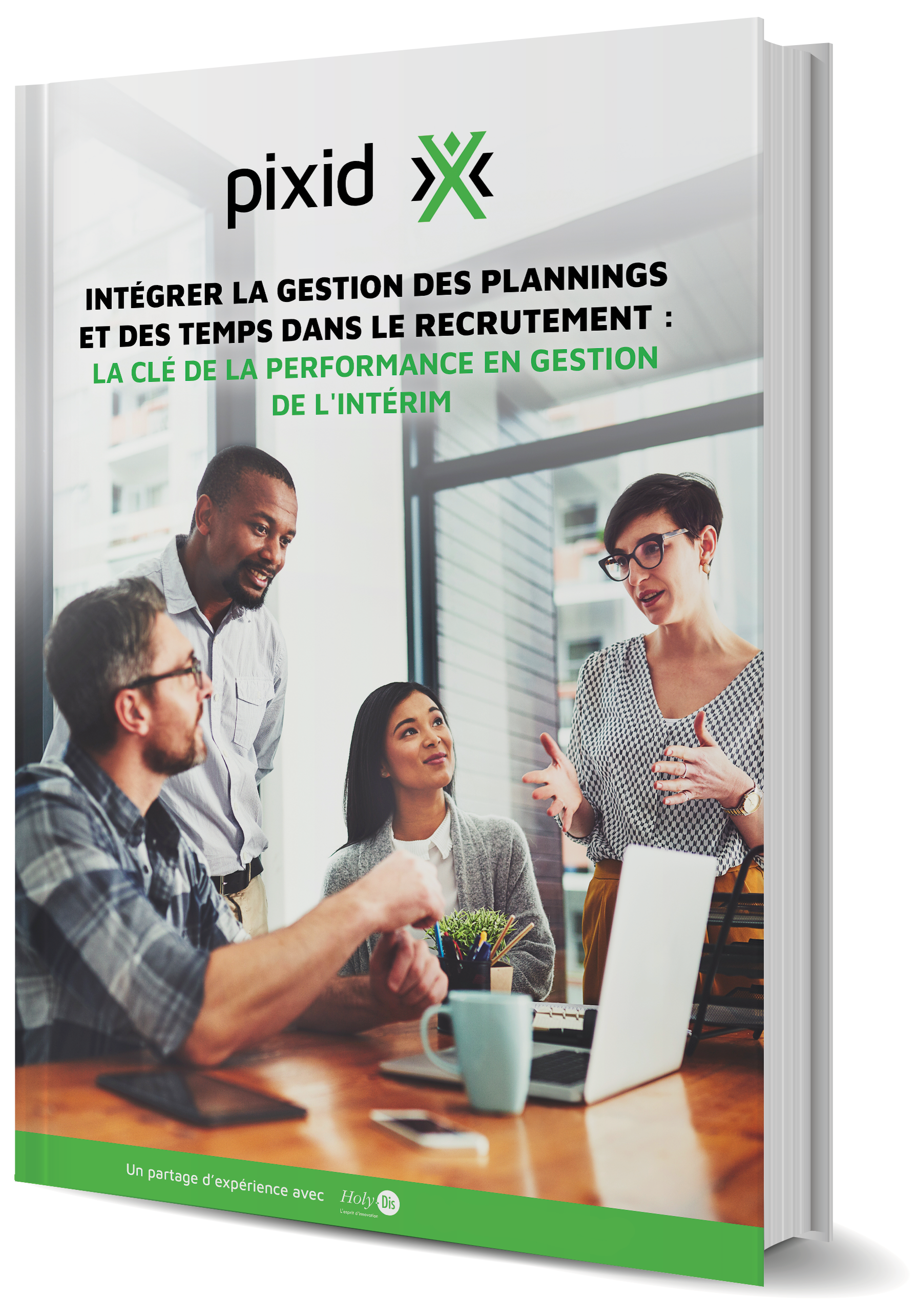 Intégrer la gestion des plannings et des temps dans le recrutement