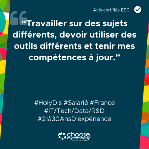 La Profondeur Des Missions Chez Holy-Dis