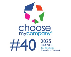 Choose my company Holy-Dis