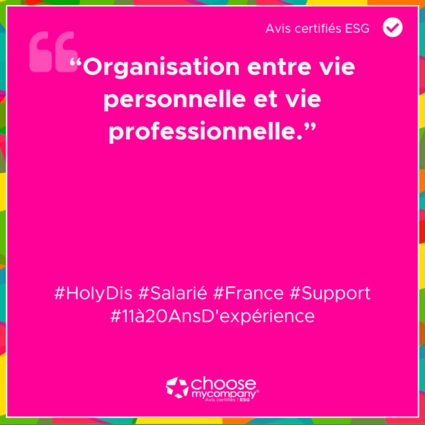 Equilibre Vie Pro Et Privé