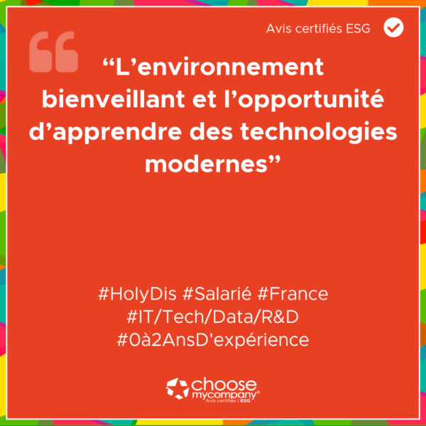 Environnement De Travail Bienveillant