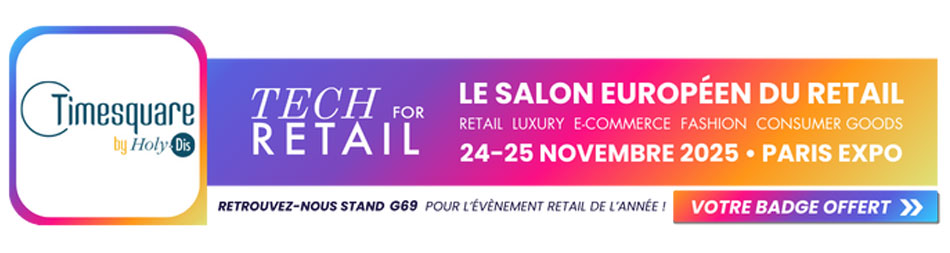 Tech for Retail 2025