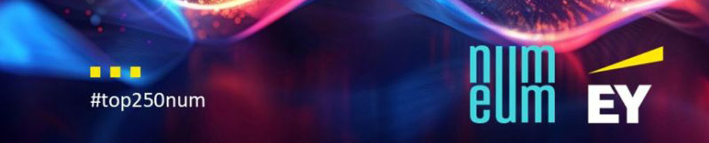 Numeum top 250 - classement 2025
