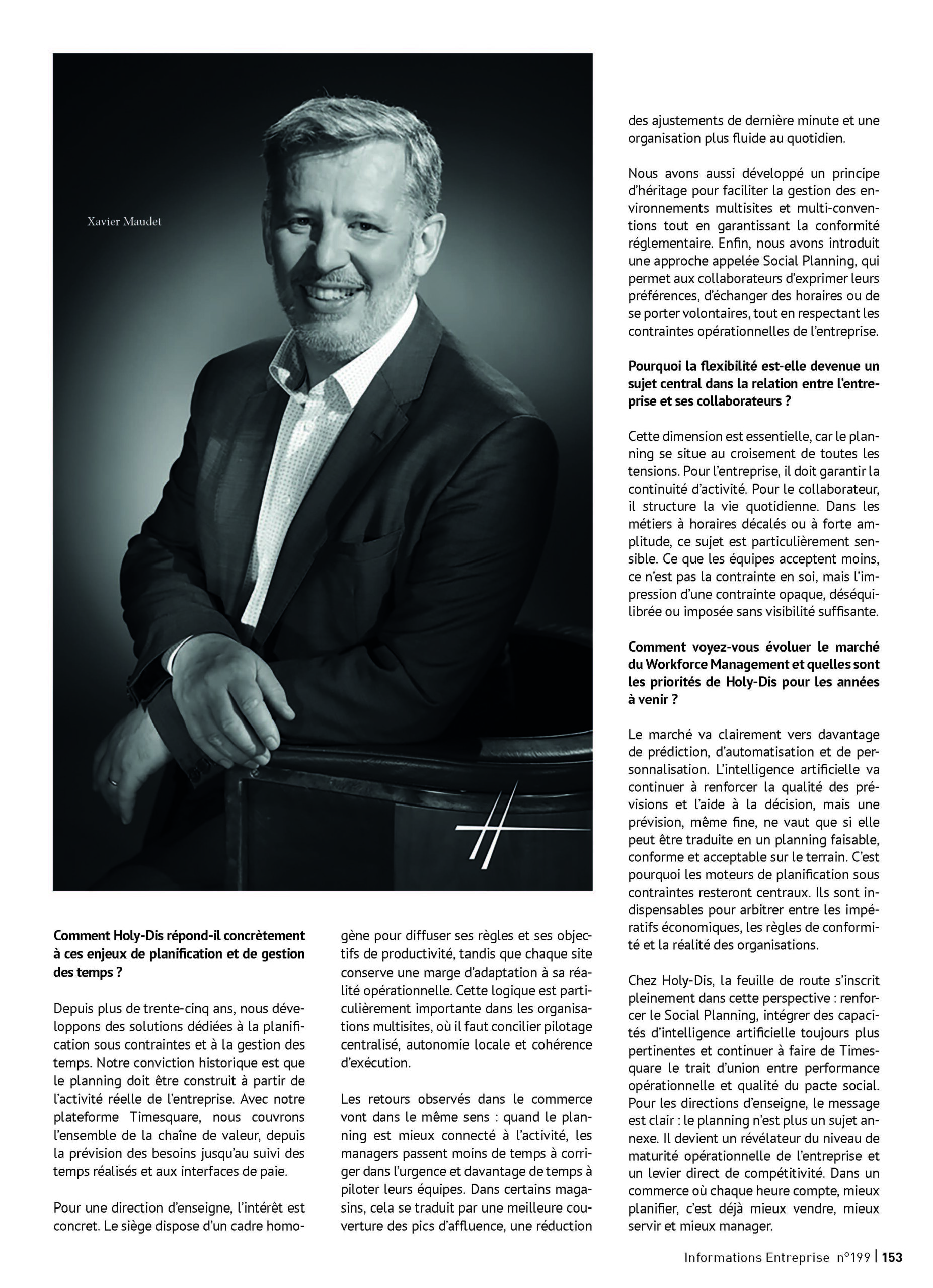 Article Magazine Information Entreprise - Septembre 2026 Page_2